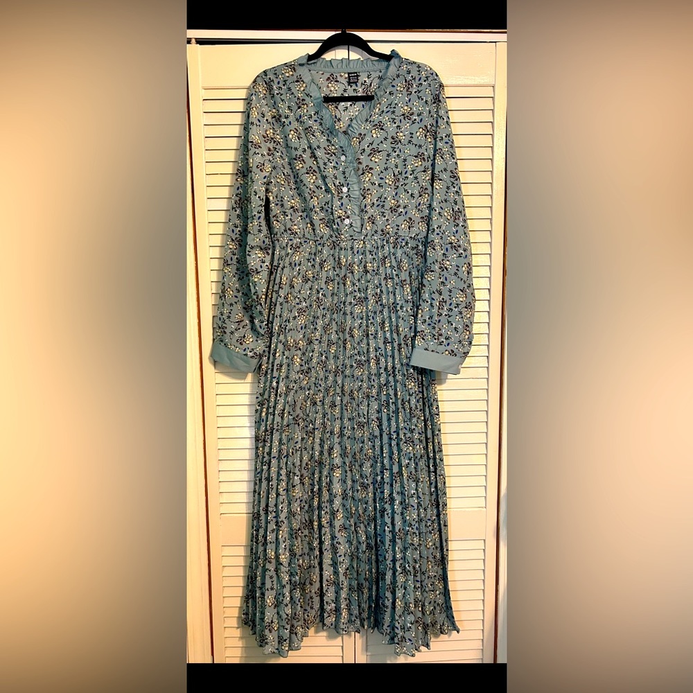 Brand new SHEIN maxi dress